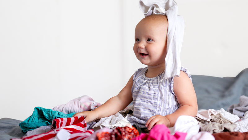 6 Ways to Tackle Nursery Clutter