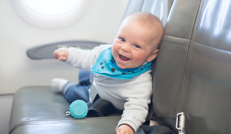 How to Manage Plane Travel with a Baby