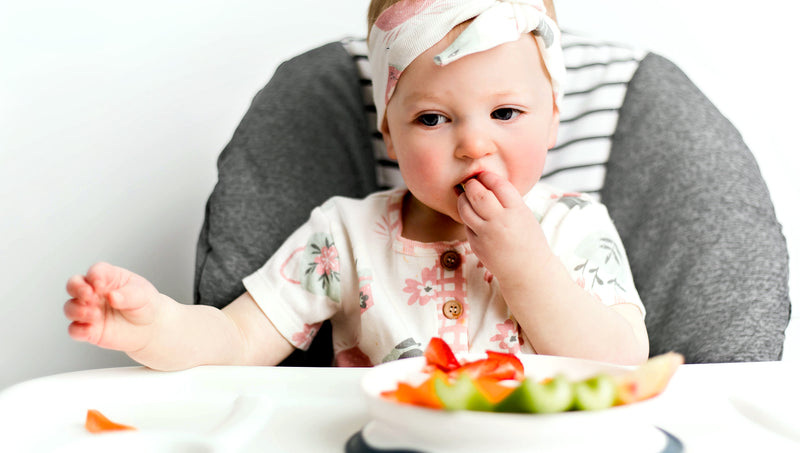 Helpful Tips for Fussy Eaters