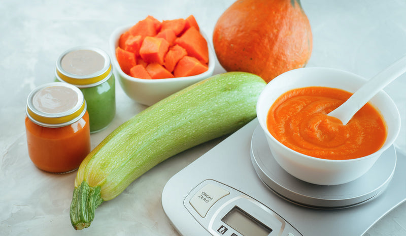 Homemade Baby Food: A Simple Guide