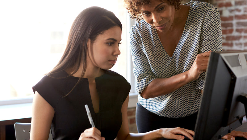 The Power of Women Mentoring Women