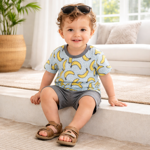 Boy's Top & Bottom Sets