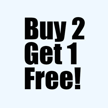 Buy 2 Get 1