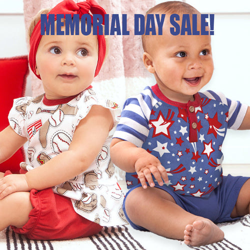 Memorial Day Sale