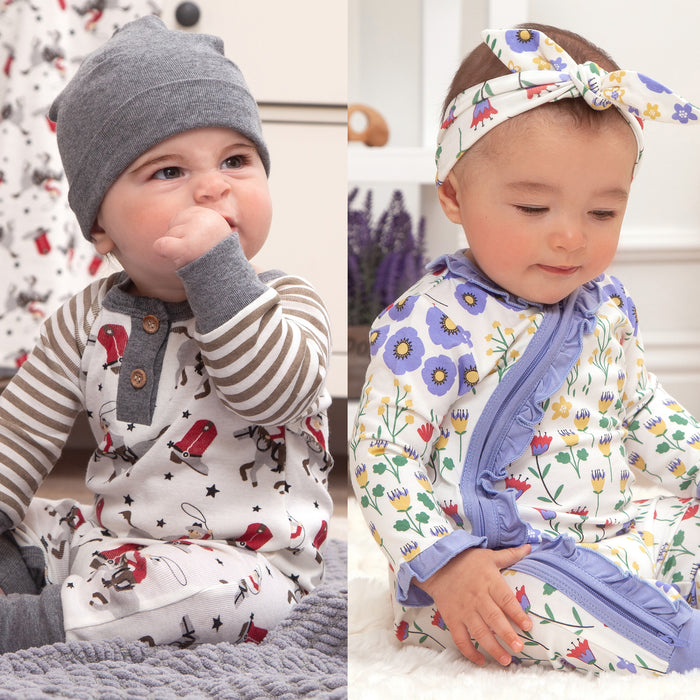 Bamboo Baby Clothes