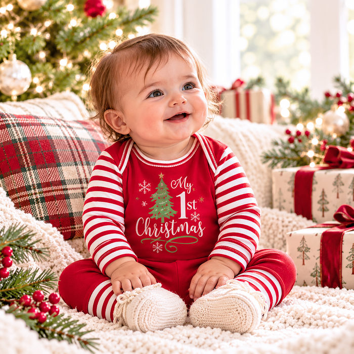 Baby's 1st Christmas
