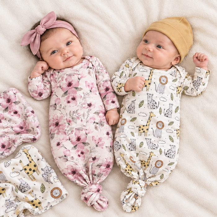 Baby Gowns