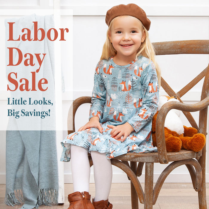 Labor Day Sale