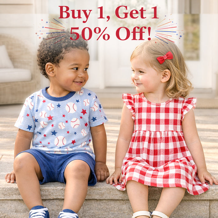 Spring Stock Up Event