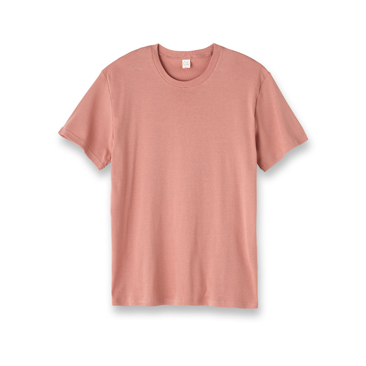 Men's Cotton Tee Clay