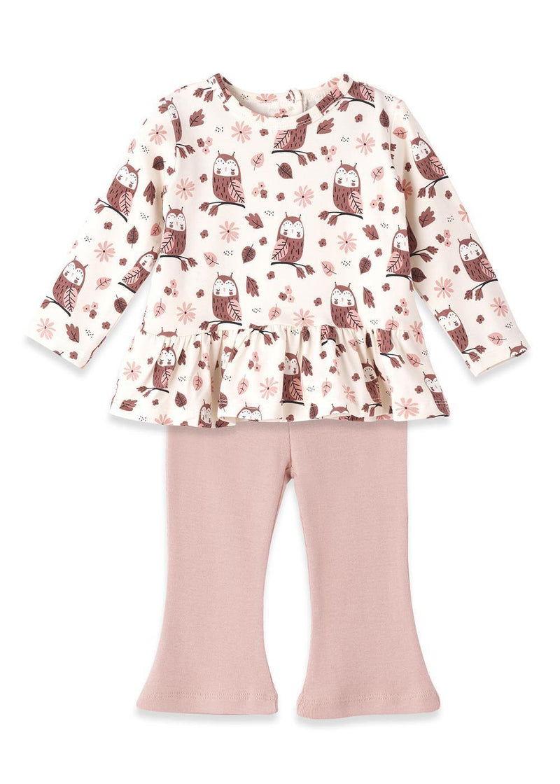 Hootie Baby Set – Cozy Bamboo & Cotton Outfit