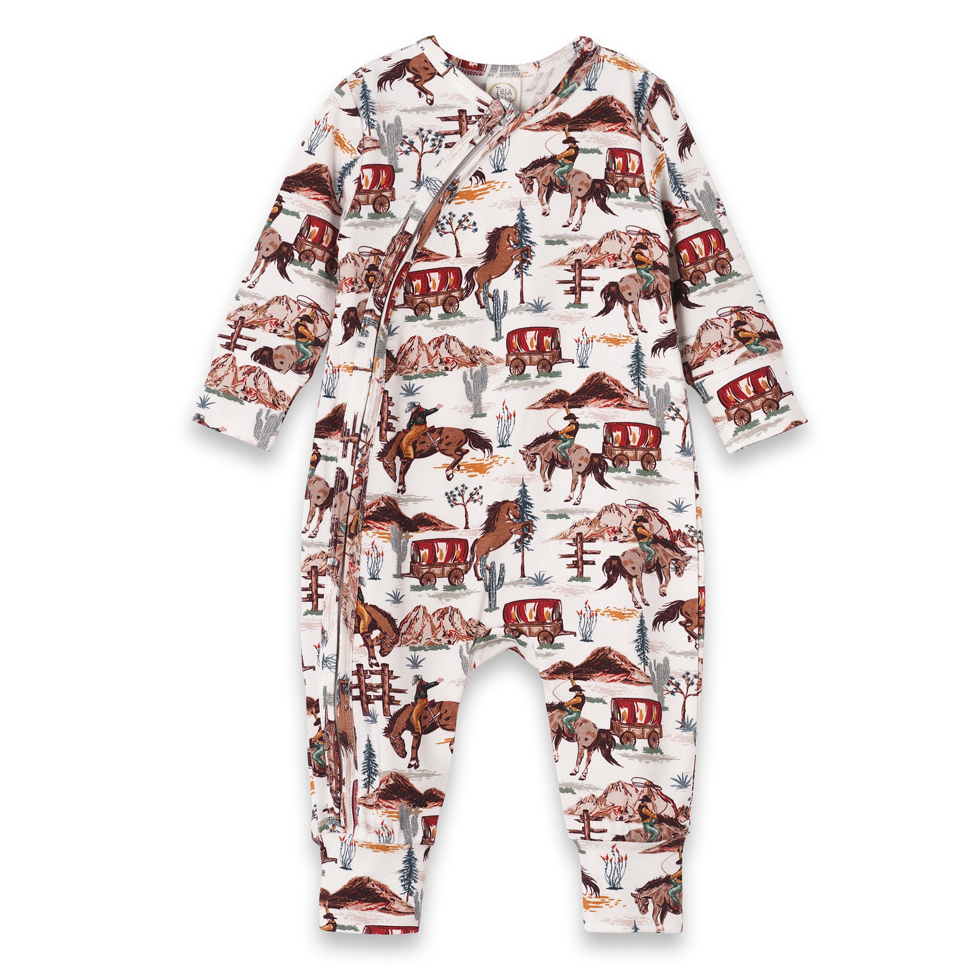 Baby Zipper Rompers – Tesa Babe