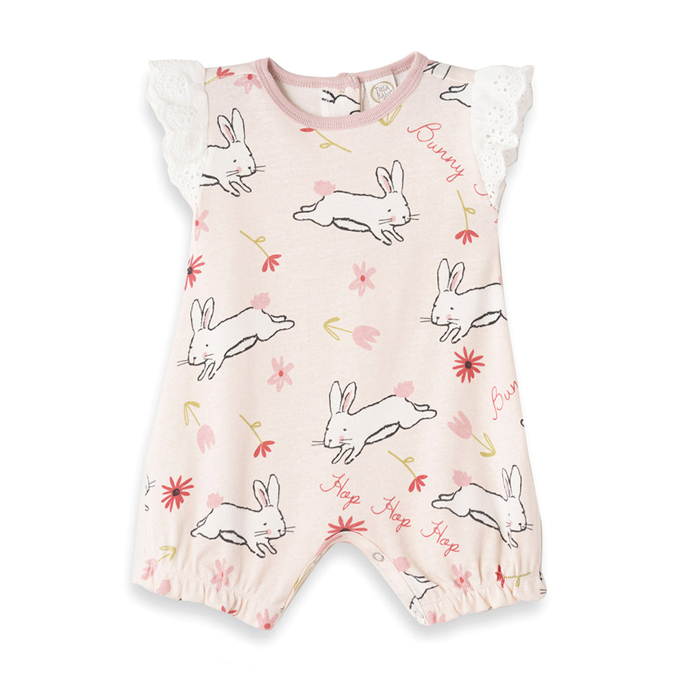 Easter Parade Bubble Romper