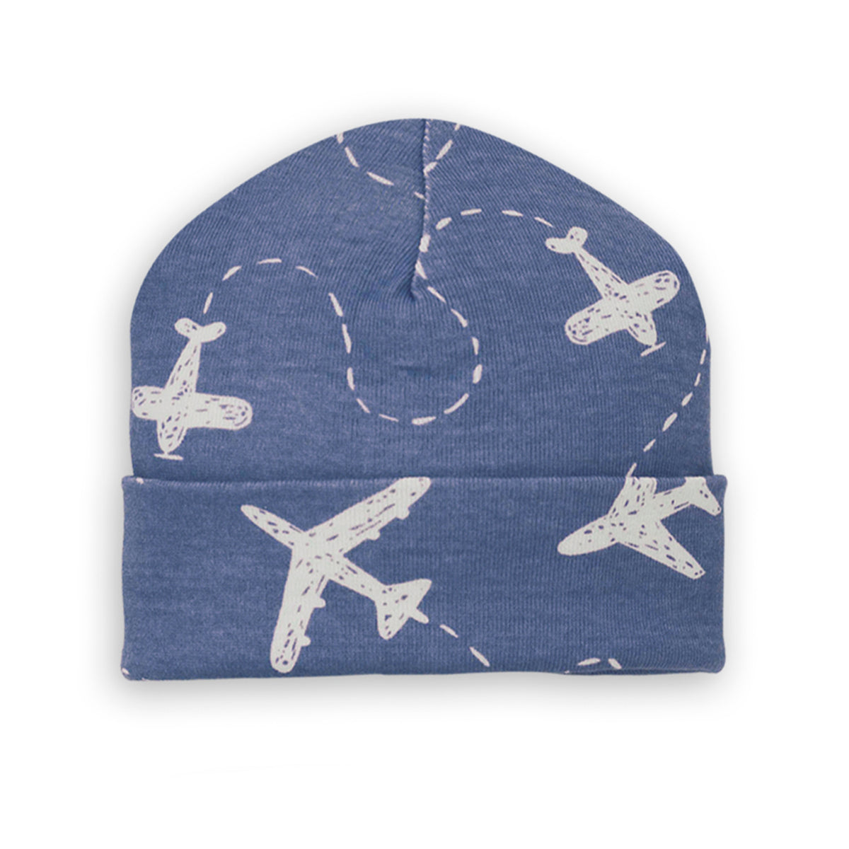 Airplanes Hat 3-24 Months