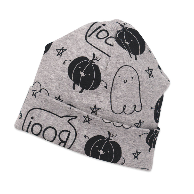 Halloween Baby Hat - Tiny Boo NB-03M