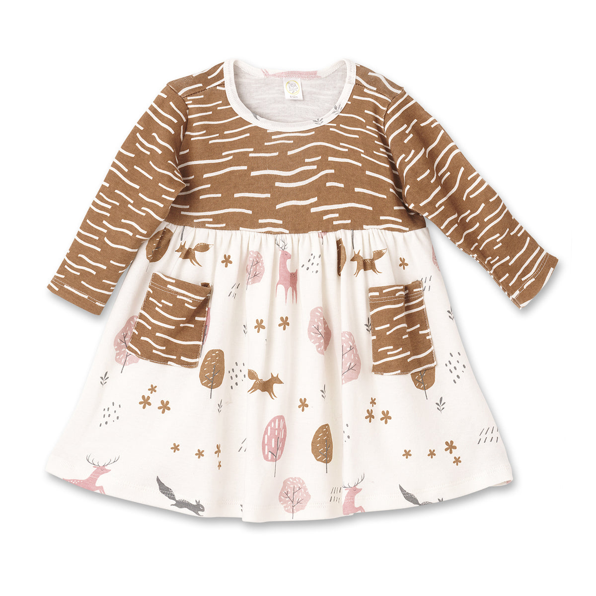 Wilderness Girl's Dress (Toddler)