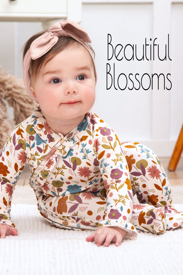 Tesa Babe Football Bamboo Tee & Pants main image 1