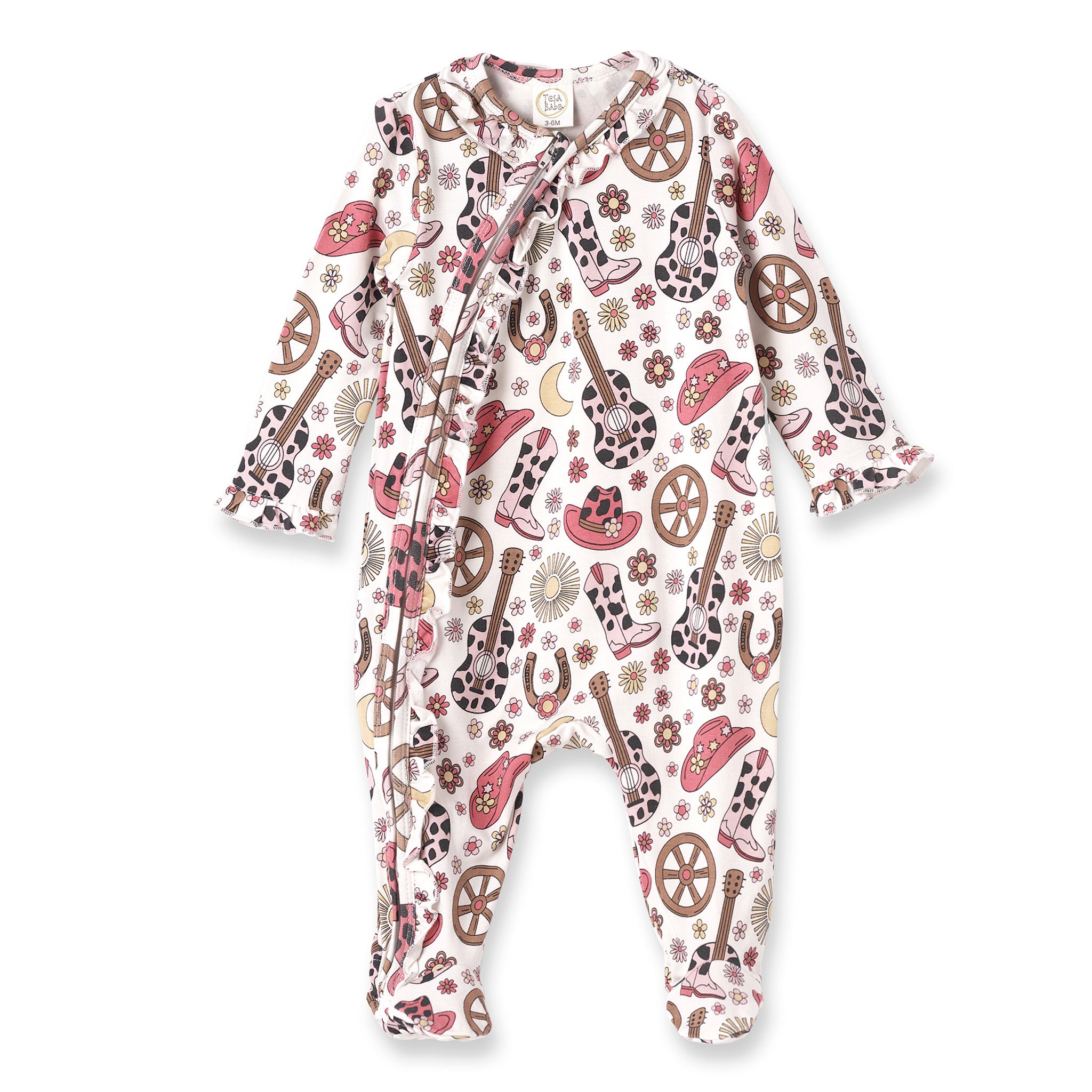 新品未使用　son and daughter tago romper 6-12m son and daughter TAGO ROMPER 6-12m（son and daughter TAGO