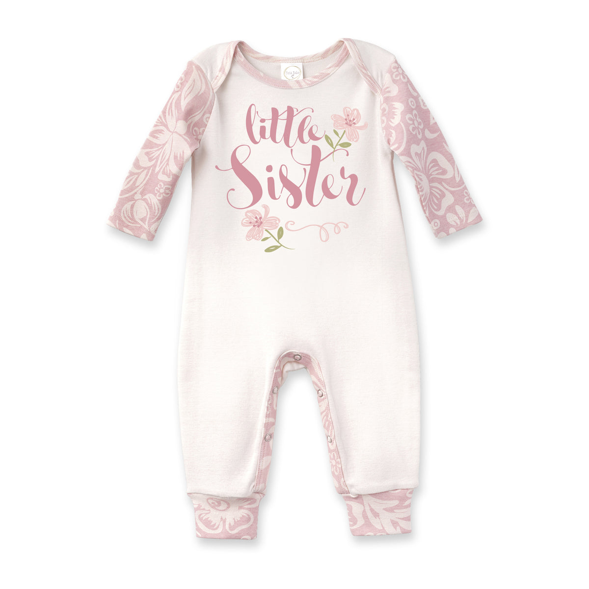 Little Sister Cotton Romper