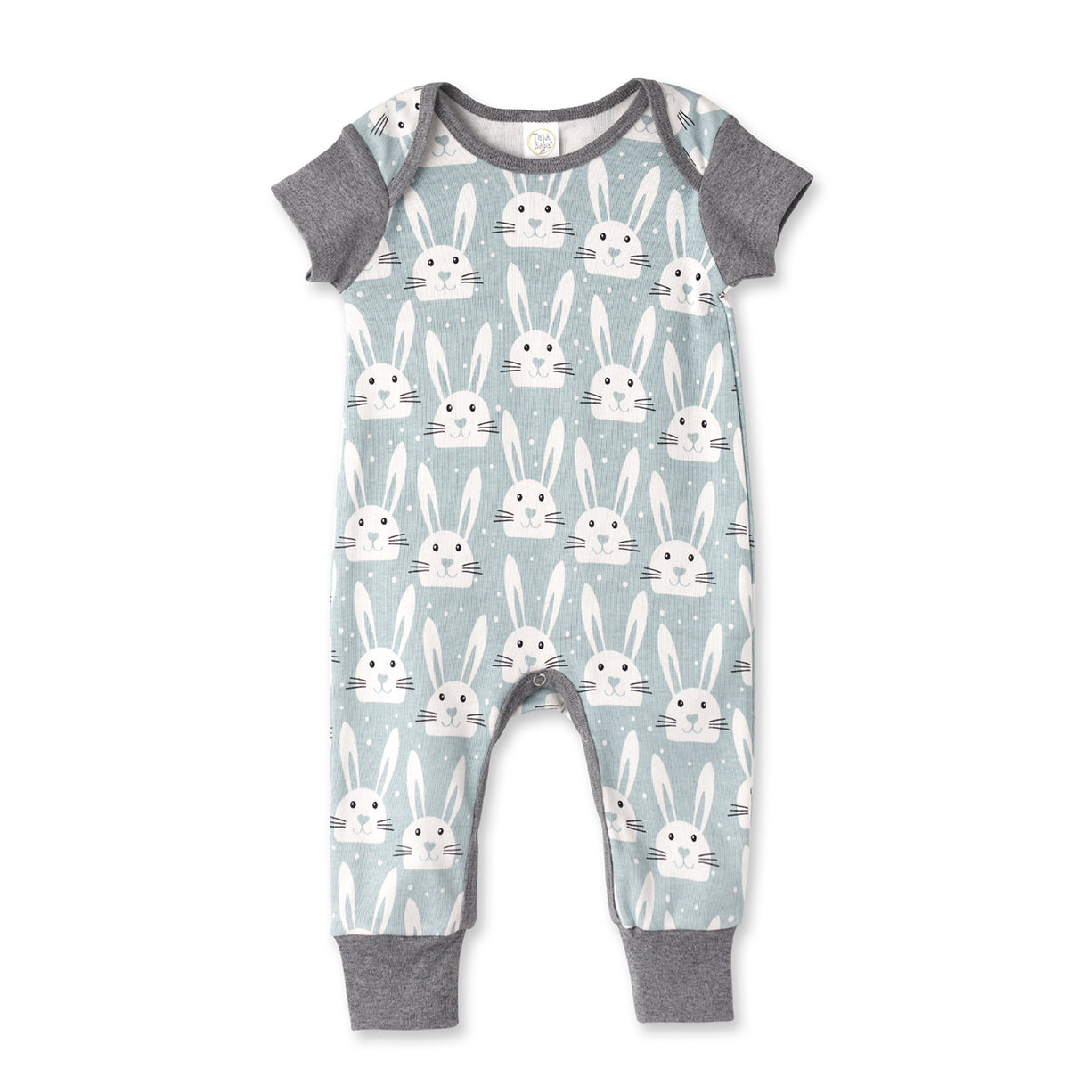 Easter Peeps Cotton Romper NB & 0-3M