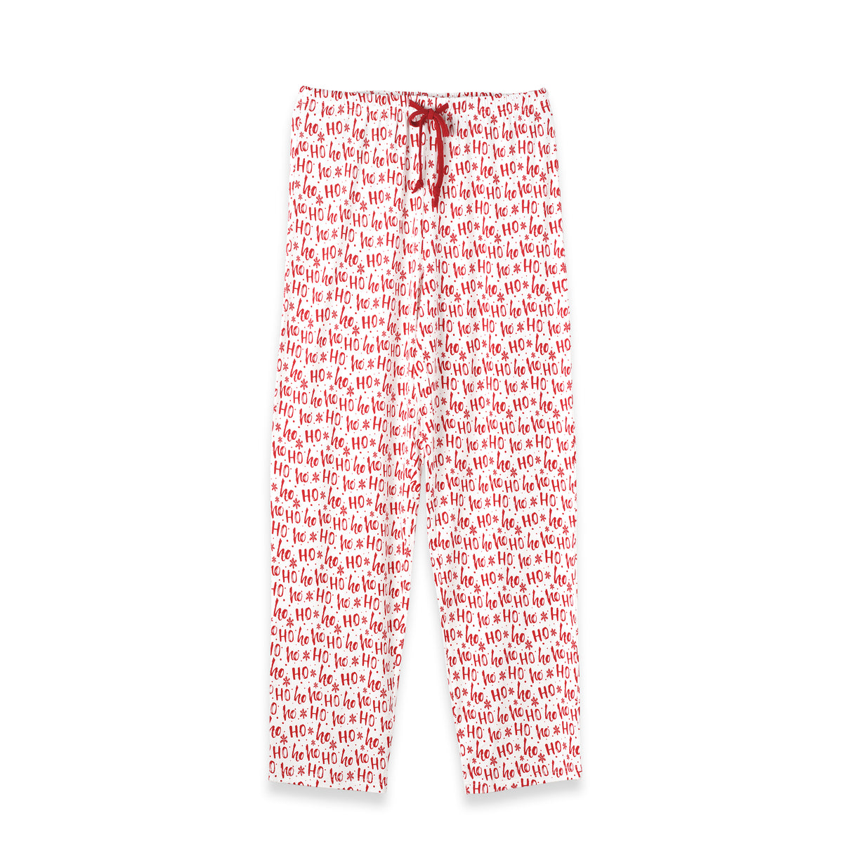 Christmas Bamboo Family Matching Pajama's – Ho-Ho-Ho