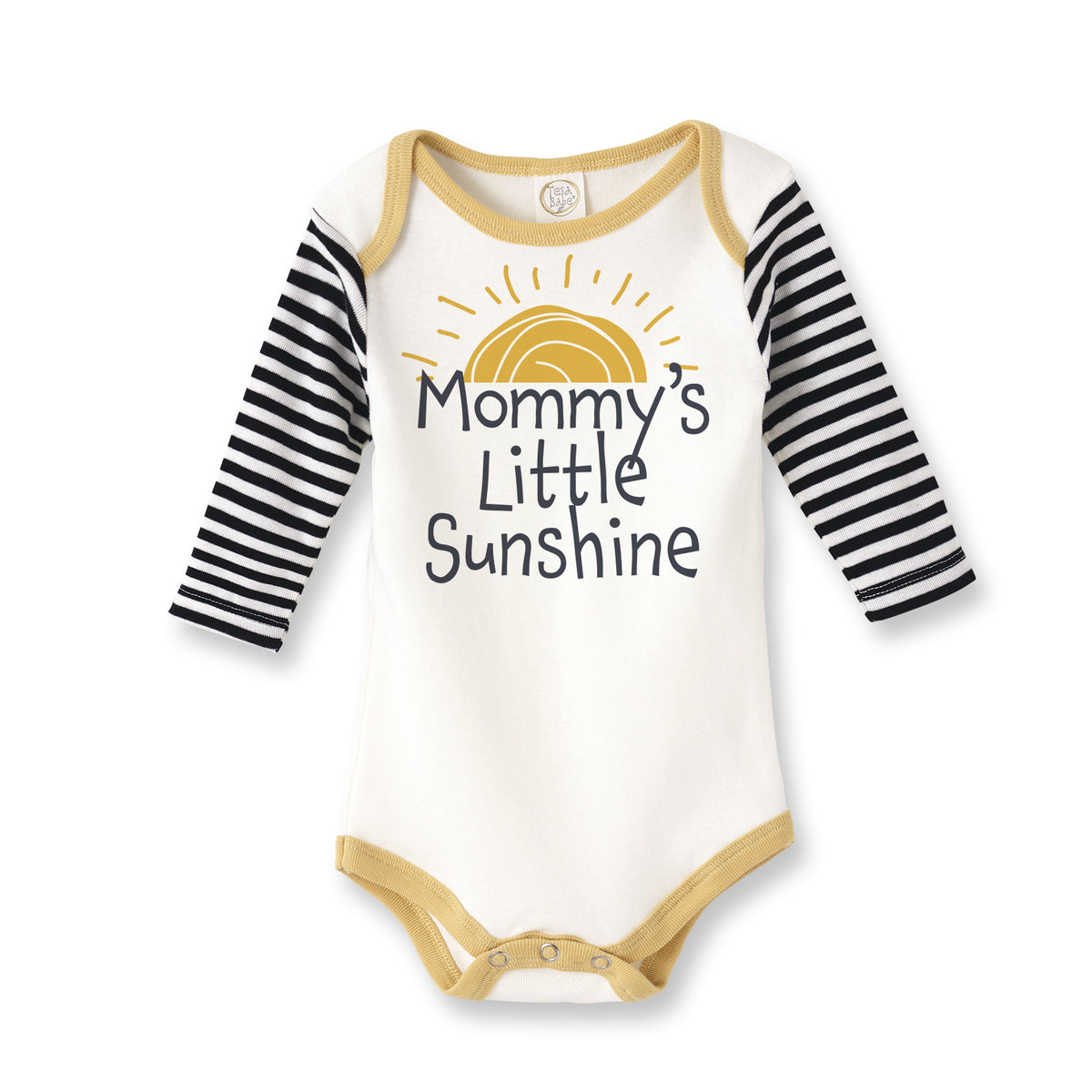 Mommy's Little Sunshine Cotton Bodysuit