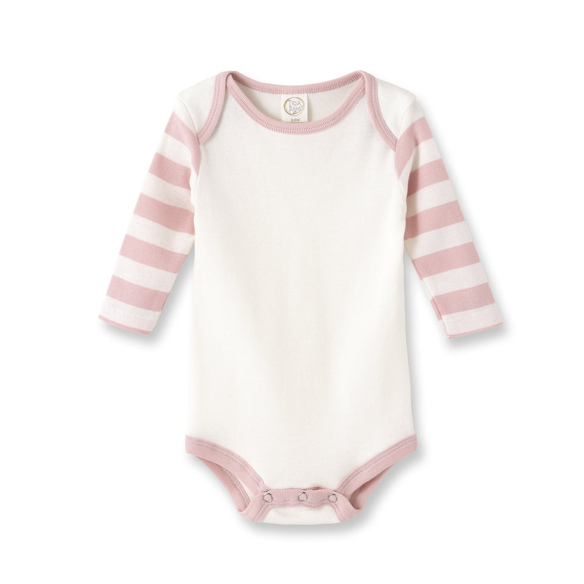 Basic Bodysuits for Baby 3-6M