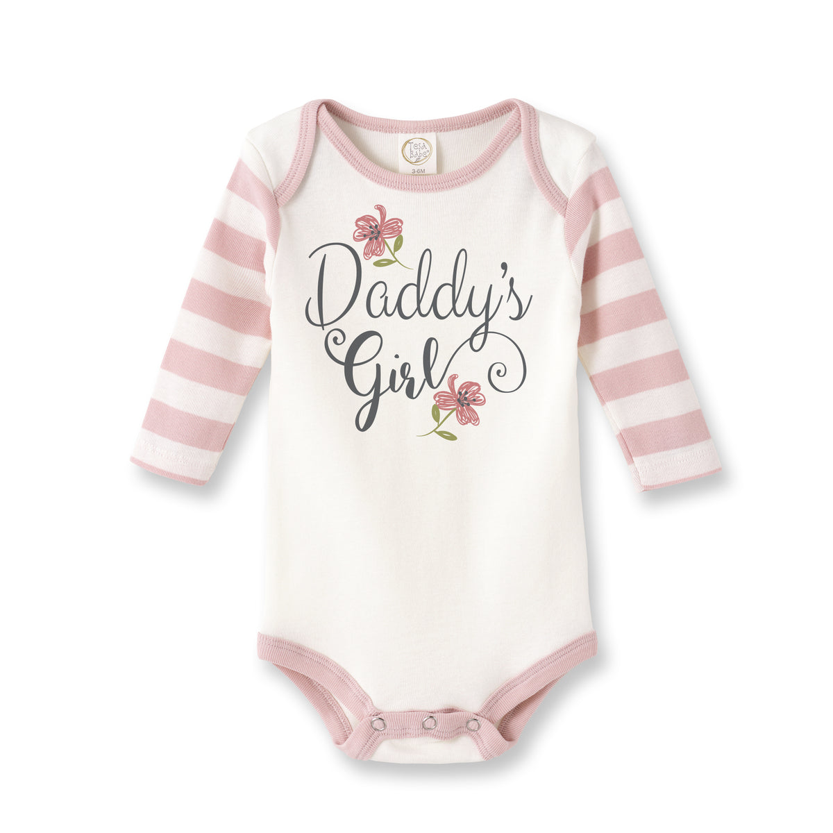 Daddy's Girl Cotton Bodysuit