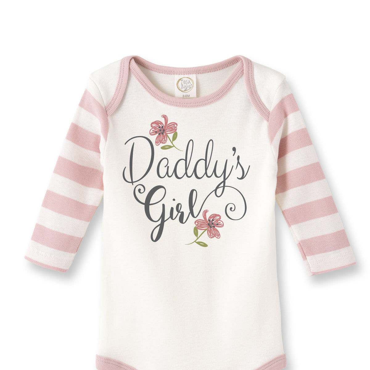 Daddy's Girl Cotton Bodysuit