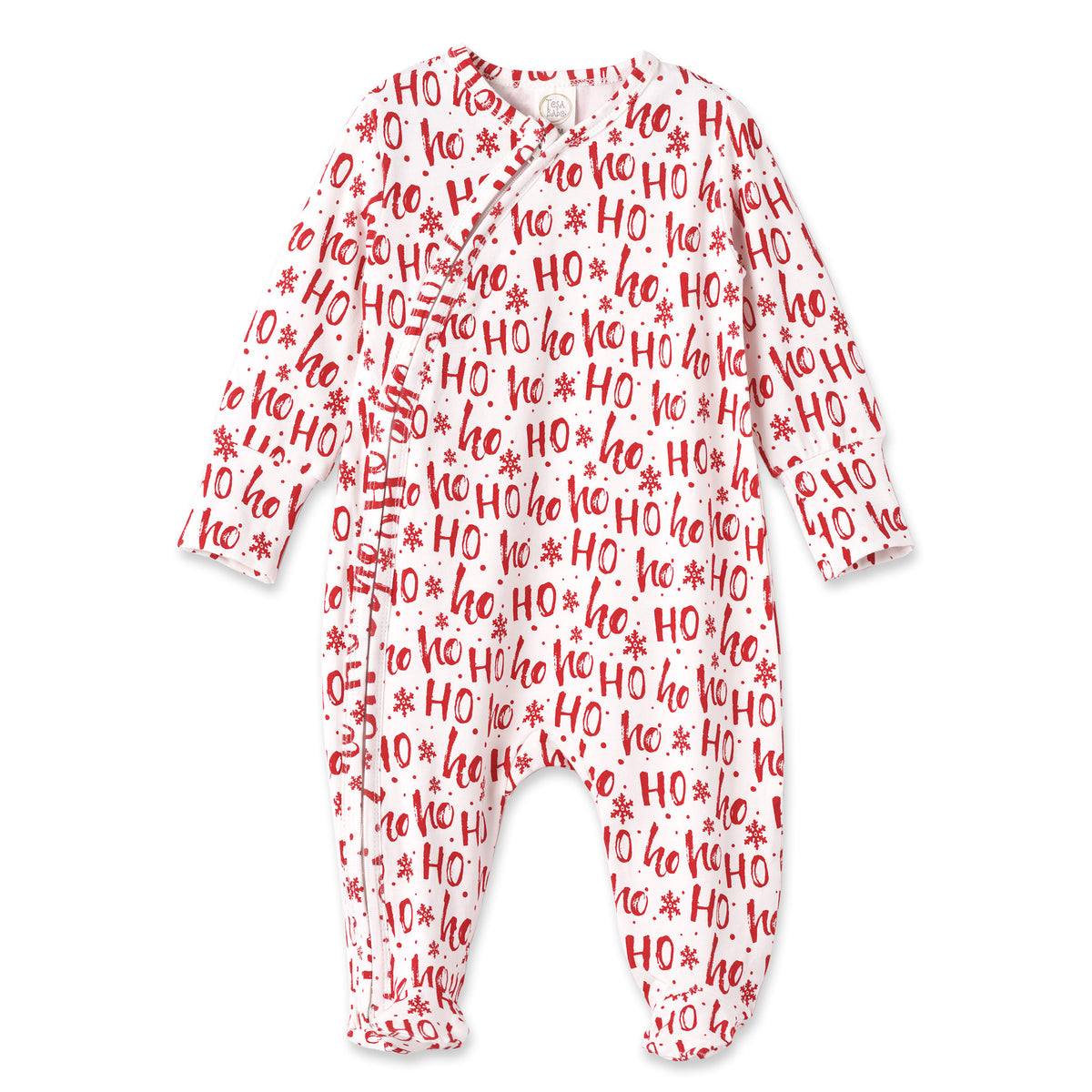 Christmas Bamboo Family Matching Pajama's – Ho-Ho-Ho