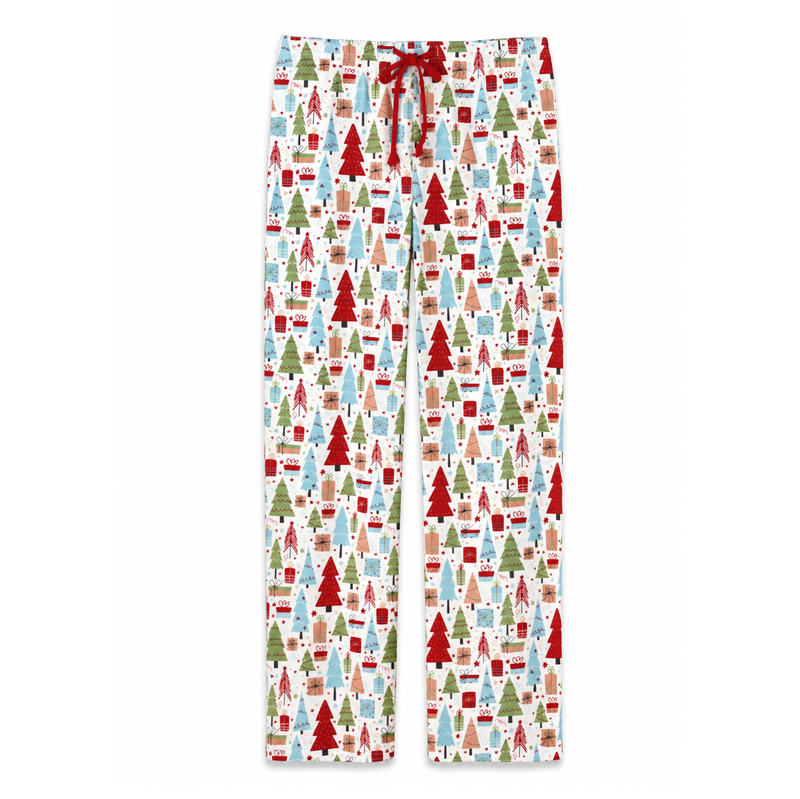 Christmas Merry Bamboo Pajama Pants