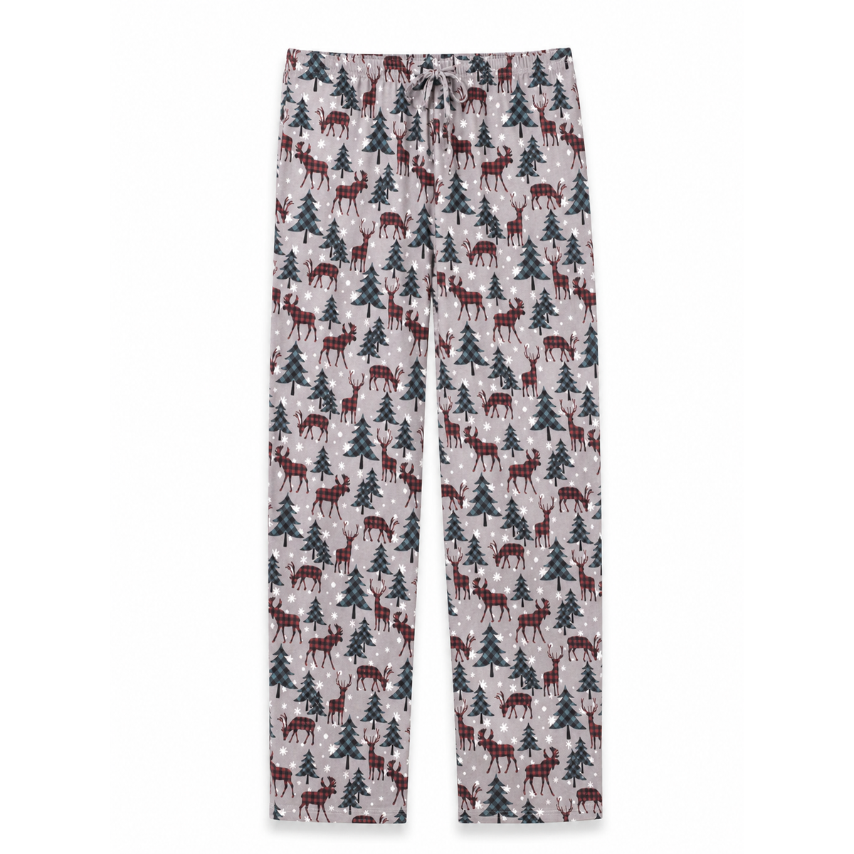 Nordic Pines Bamboo Adult Pajama Pants