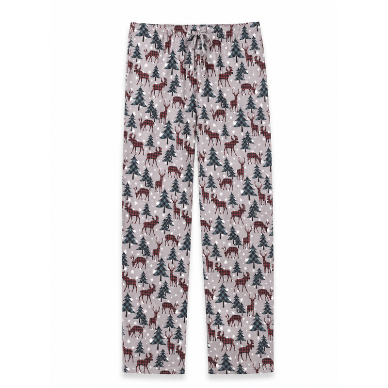 Nordic Pines Bamboo Pajama Pants