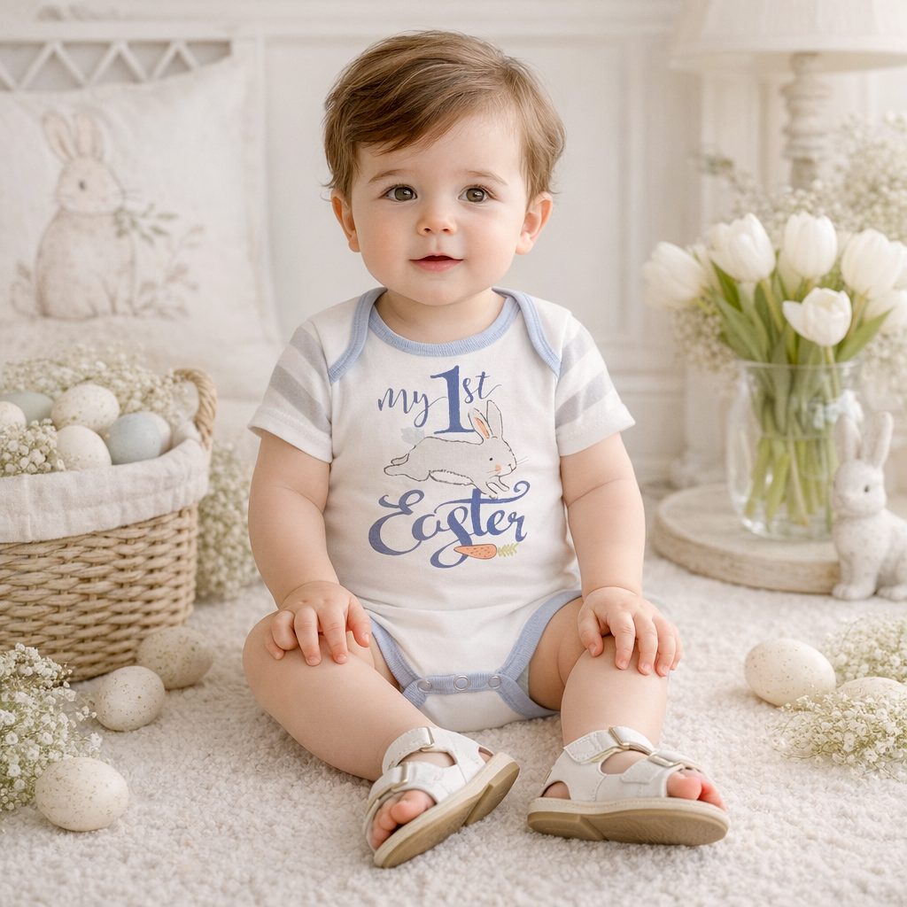 My 1st Easter Bodysuit