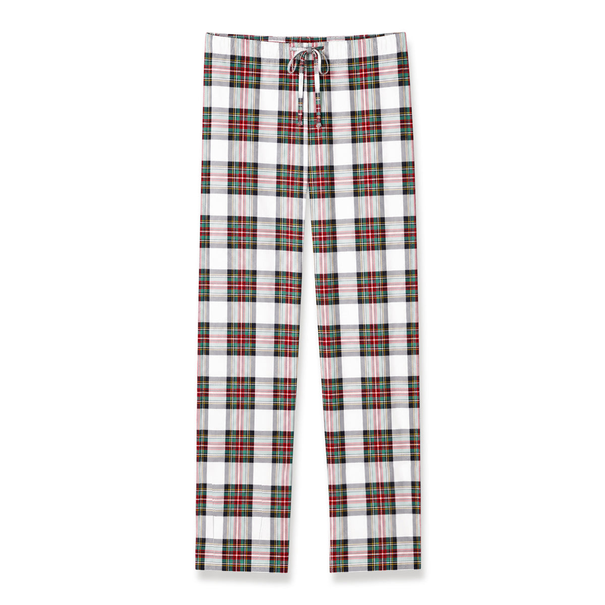 Christmas Plaid Family Matching Soft Bamboo Pajamas