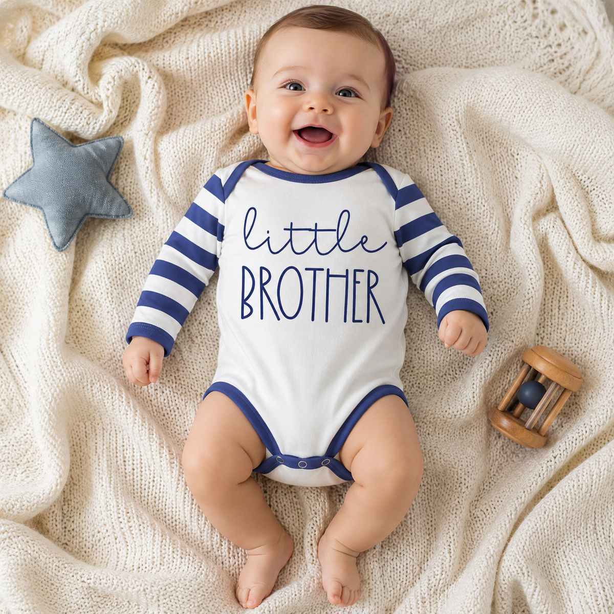 Little Brother Bodysuit