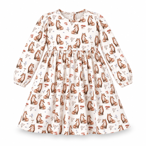 Woodland Hollow Bamboo Dress