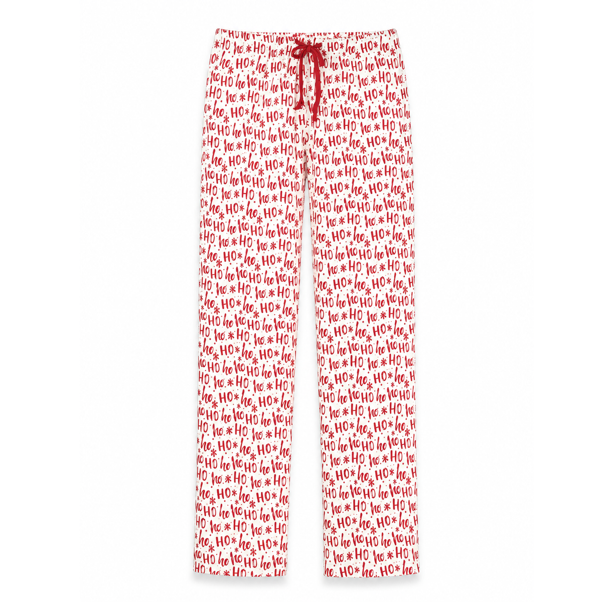 Christmas Ho-Ho-Ho Bamboo Pajama Pants