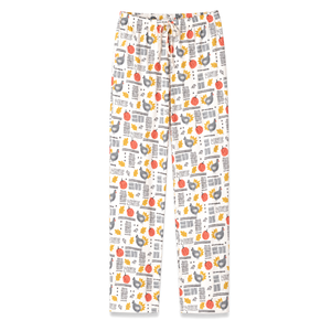 Thanksgiving Bamboo Pajama Pants