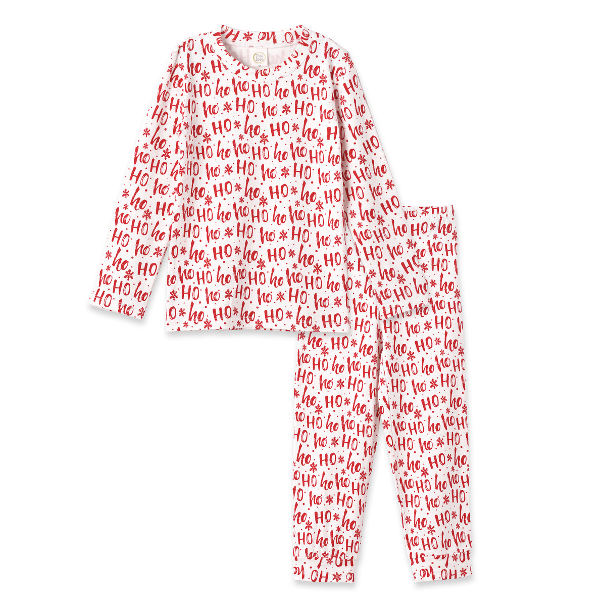 Christmas Bamboo Family Matching Pajama's – Ho-Ho-Ho