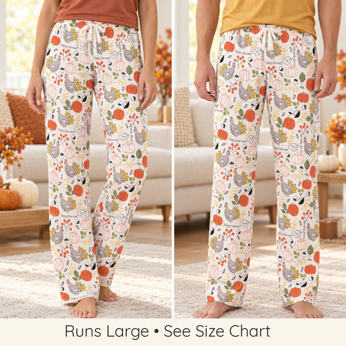 Thankful Bamboo Bamboo Pajama Pants