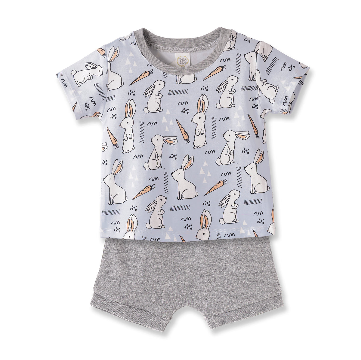 Cottontail Crew Bamboo & Cotton Easter Set for Boys