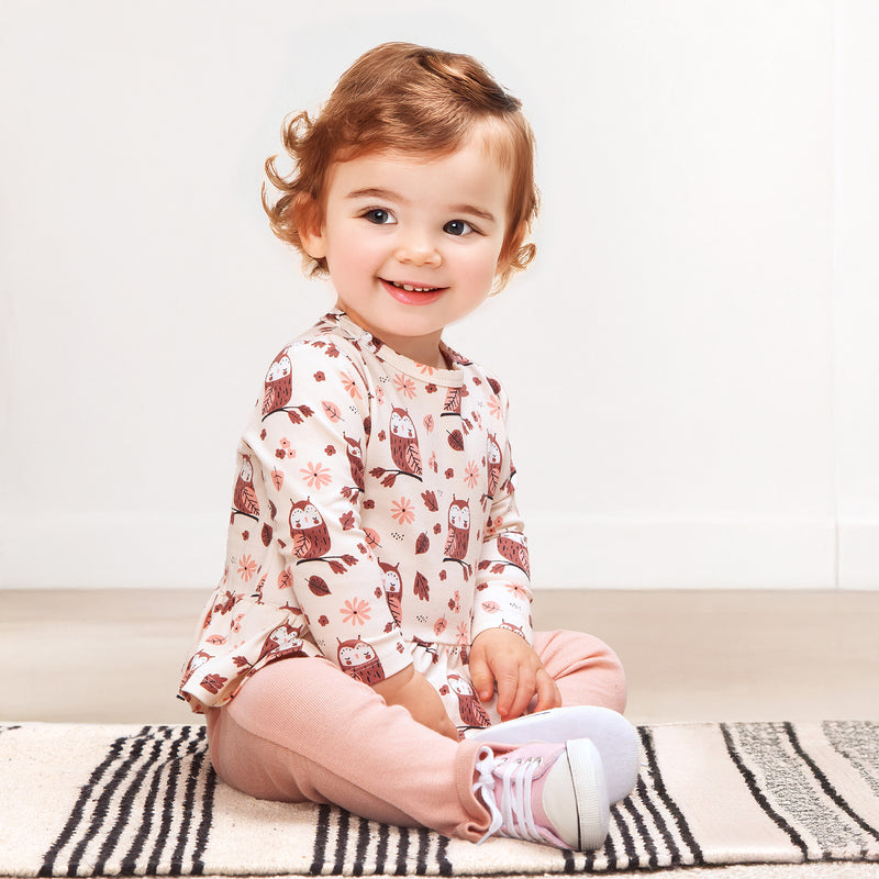 Hootie Bamboo Top & Leggings