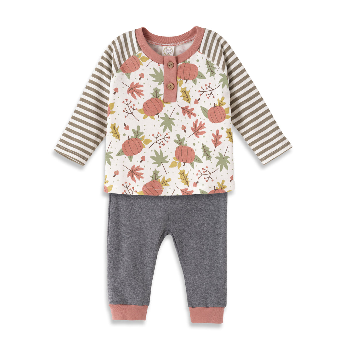 Thanksgiving Fall Harvest Toddler Set 4T