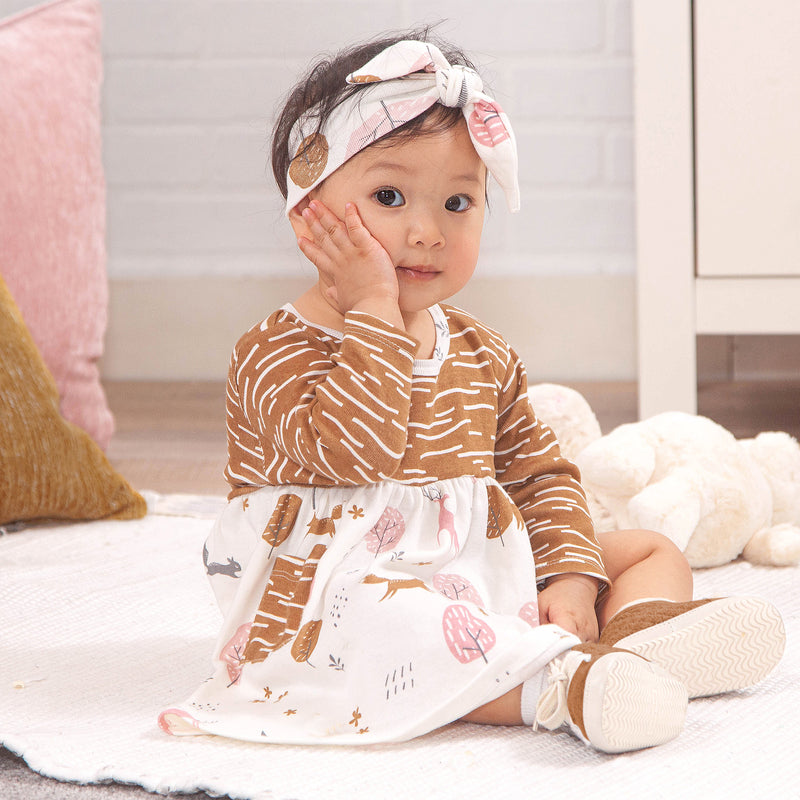 Wilderness Girl's Dress (Toddler)