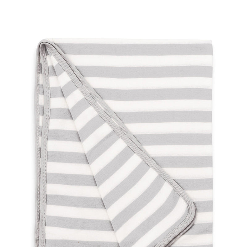 Tesa Babe Baby Accessories Blanket / One Size Baby Stroller Blanket Grey Stripes