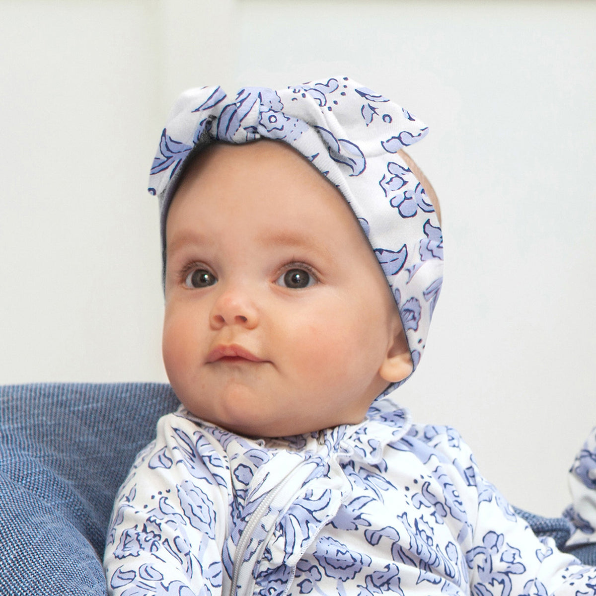 Tesa Babe Baby Accessories Headband / 1S Bali Blooms Headband