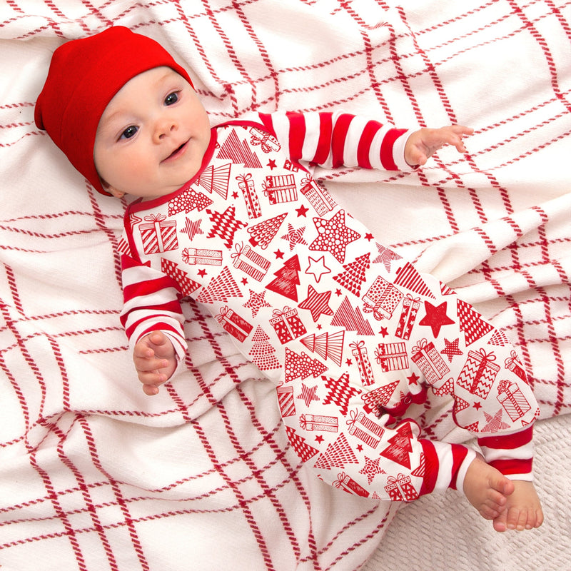 Tesa Babe Baby Unisex Clothes Christmas Romper