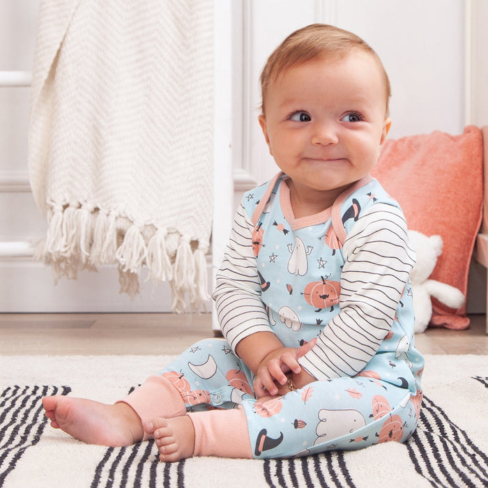 Tesa Babe Baby Unisex Clothes Hocus Pocus Bamboo Romper