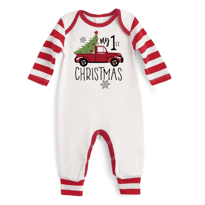 Tesa Babe Baby Unisex Clothes Romper / NB My 1st Christmas Newborn Romper